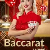 Baccarat na żywo